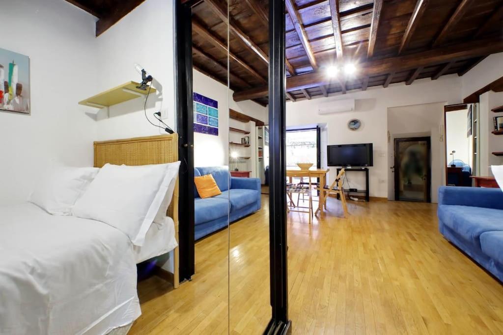 Trilussa Apartment Rome Exterior photo