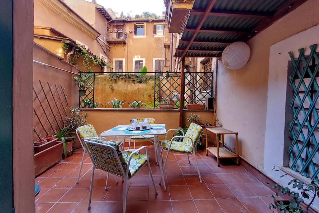 Trilussa Apartment Rome Exterior photo