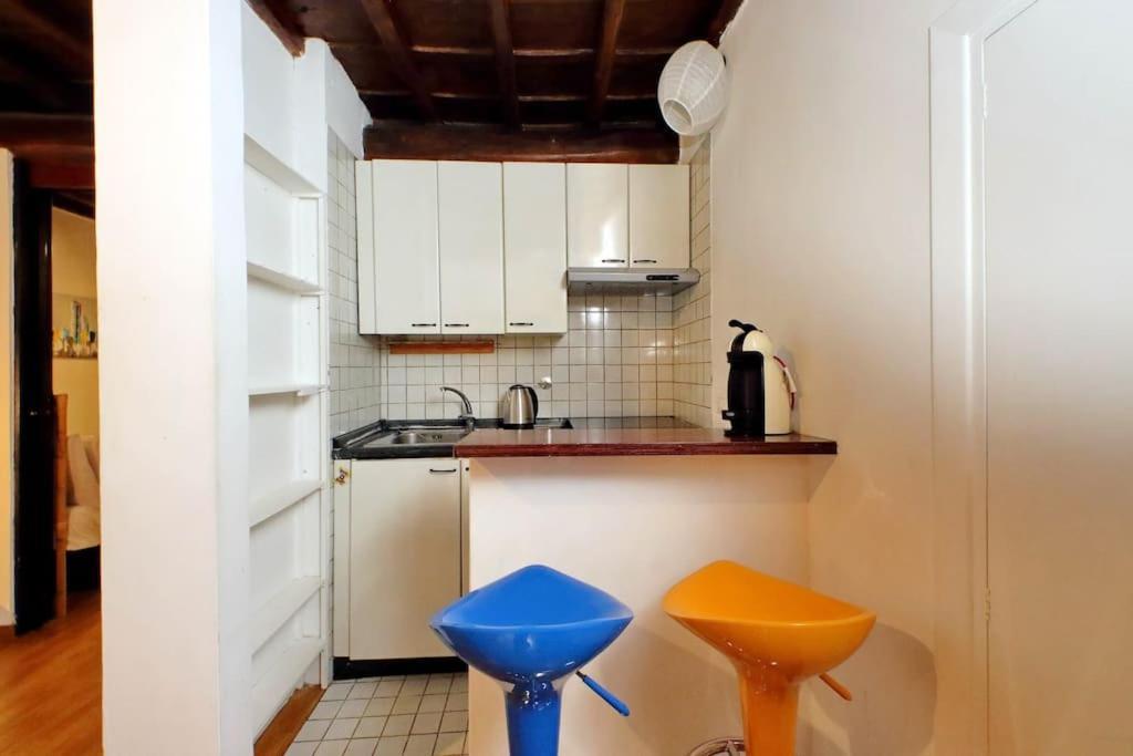 Trilussa Apartment Rome Exterior photo