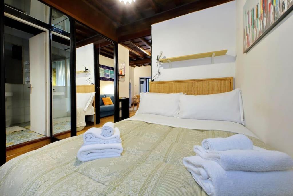 Trilussa Apartment Rome Exterior photo