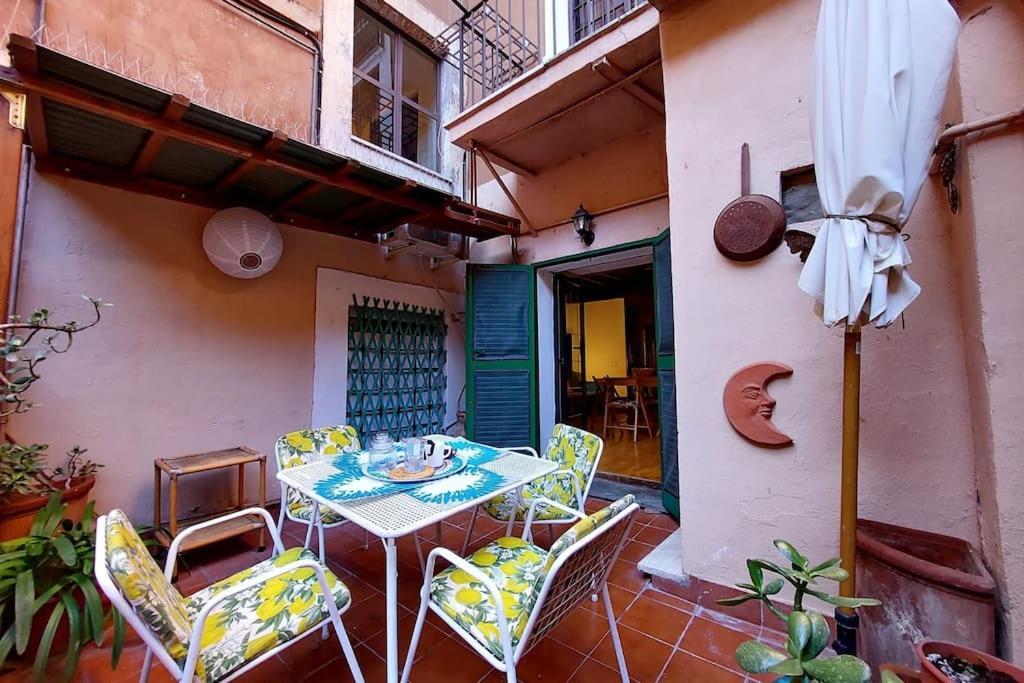 Trilussa Apartment Rome Exterior photo