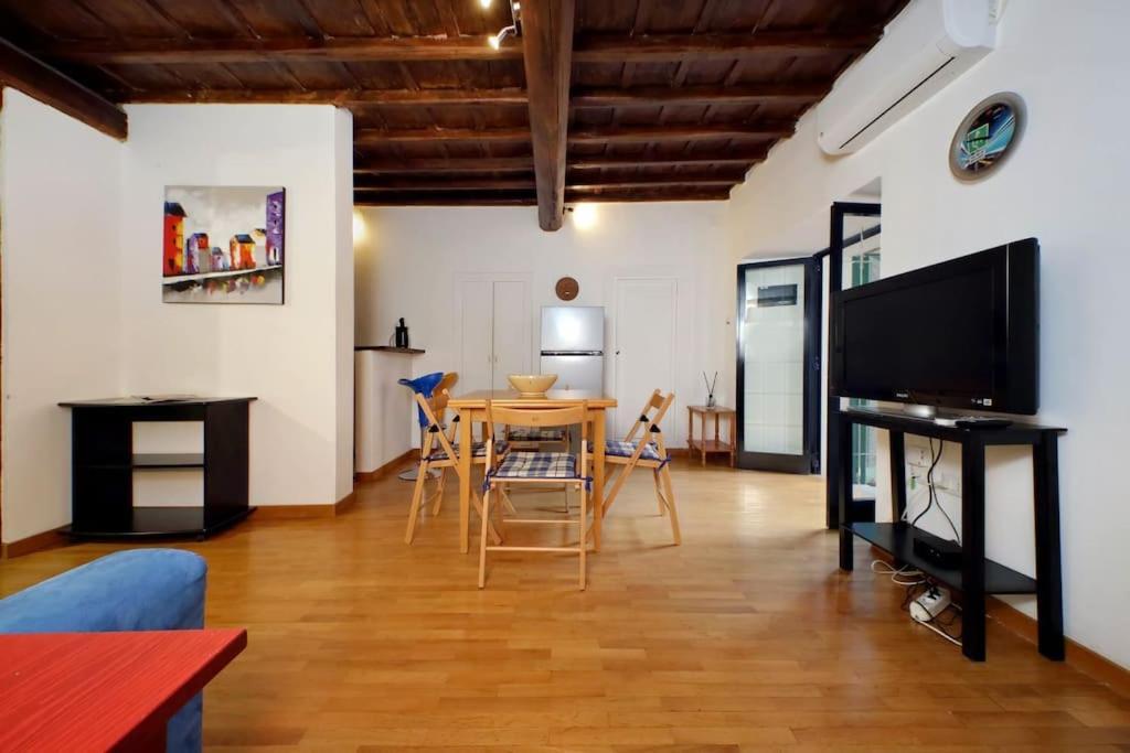 Trilussa Apartment Rome Exterior photo