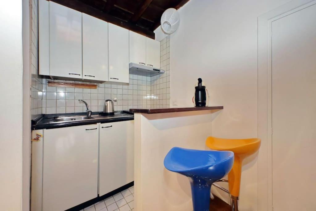 Trilussa Apartment Rome Exterior photo