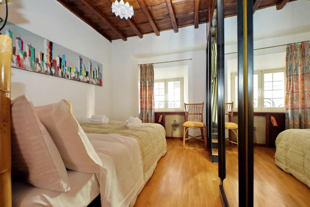 Trilussa Apartment Rome Exterior photo