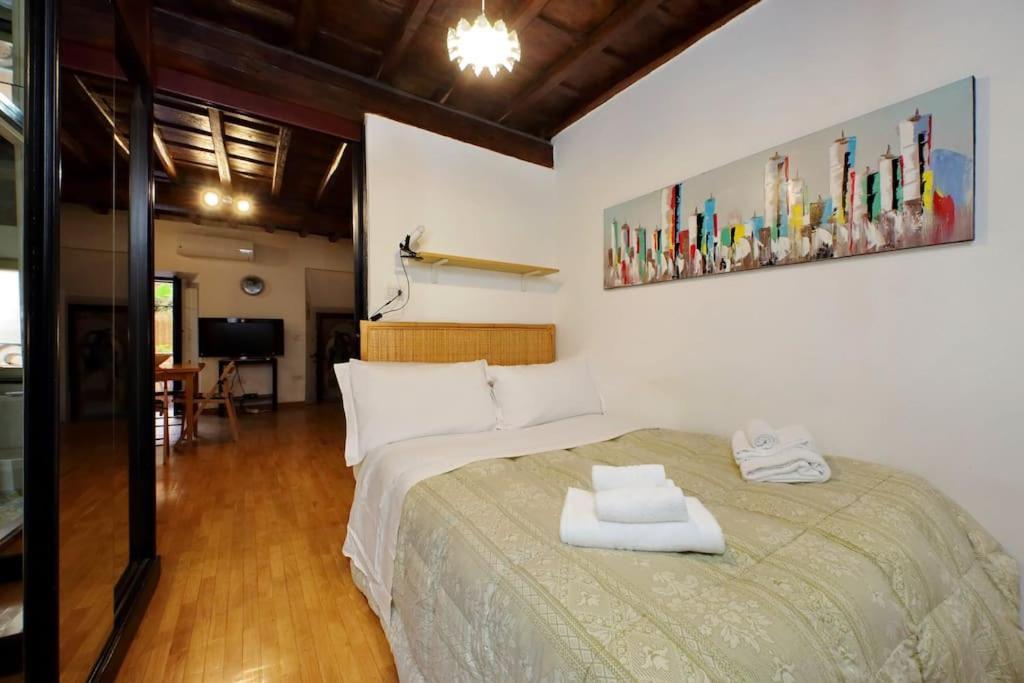 Trilussa Apartment Rome Exterior photo